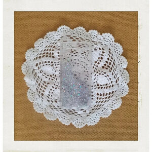 S10 Floating Sparkles Glitter Phone Case